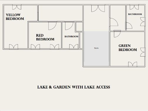 first floor layout