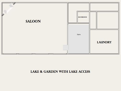 lower level layout