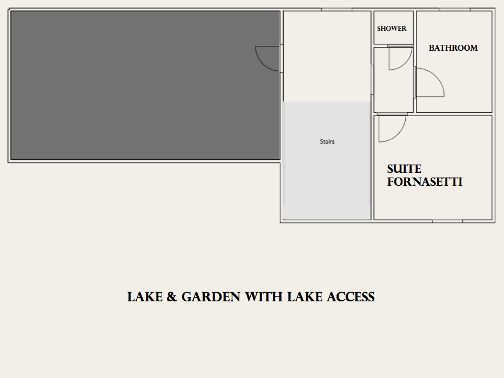 top floor layout