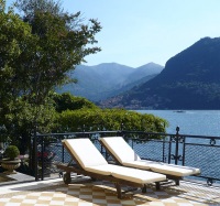 luxury vacation home and villa rentals on lake como