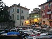 villas on lake garda